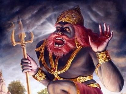 ವೃತ್ರ ವಧೆ