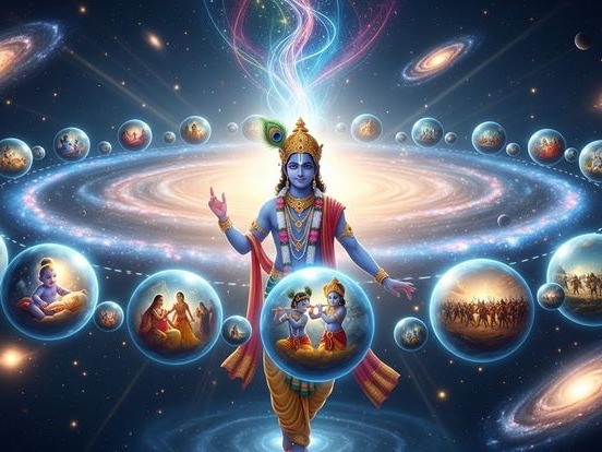 ನಾಲ್ವರು ಭಾಗವತೋತ್ತಮರು
