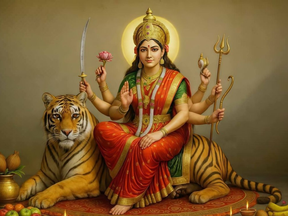 ದೇವಿ ದುರ್ಗಾ