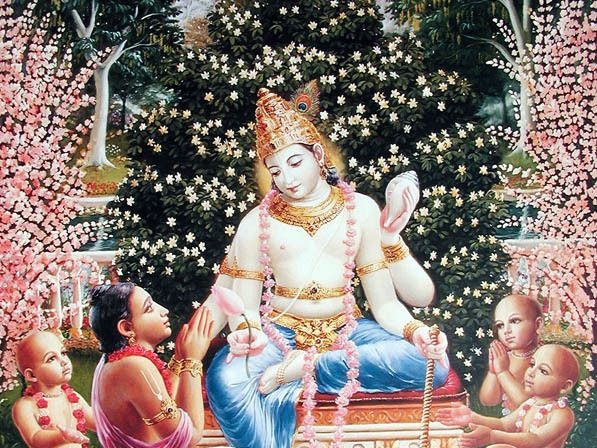 ಶಾಪ ತಂದ ರೂಪಾಂತರ! (ಚಿತ್ರಕೇತುವಿನ ಕಥೆ)
