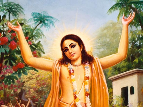 ಶ್ರೀ ಚೈತನ್ಯ ಮಹಾಪ್ರಭುಗಳ ಕರುಣೆ