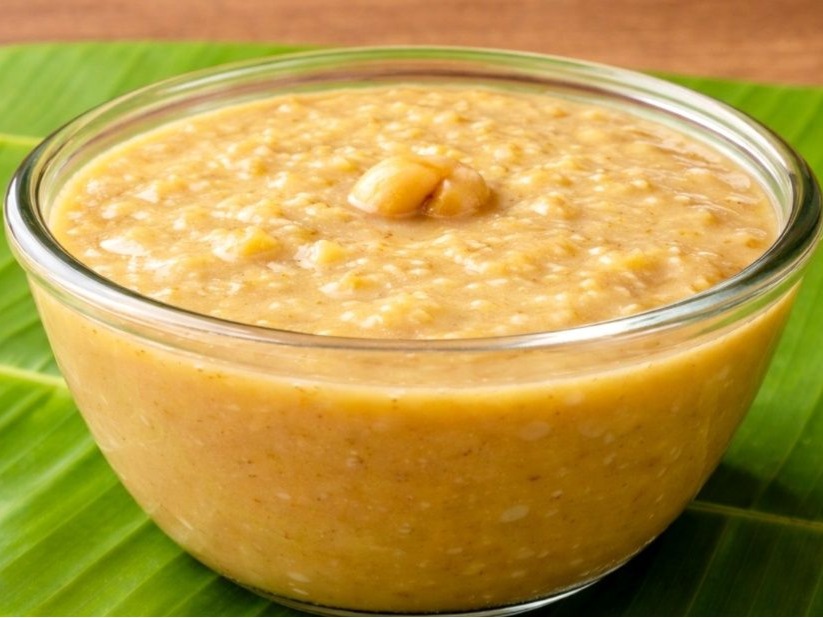 ಪರಮ ಪಾವನನಿಗೆ ಘಮ ಘಮಿಸುವ ಪಾಯಸ