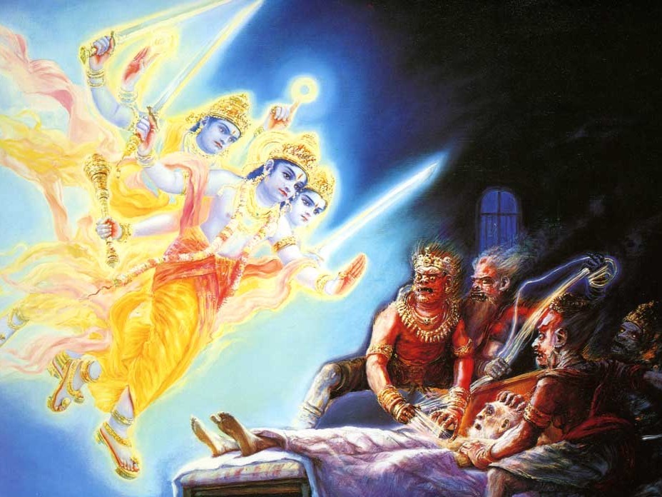 ಭ್ರಷ್ಟನಾದ ಬ್ರಾಹ್ಮಣ