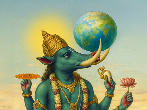 ವರಾಹ ಕ್ಷೇತ್ರಗಳು