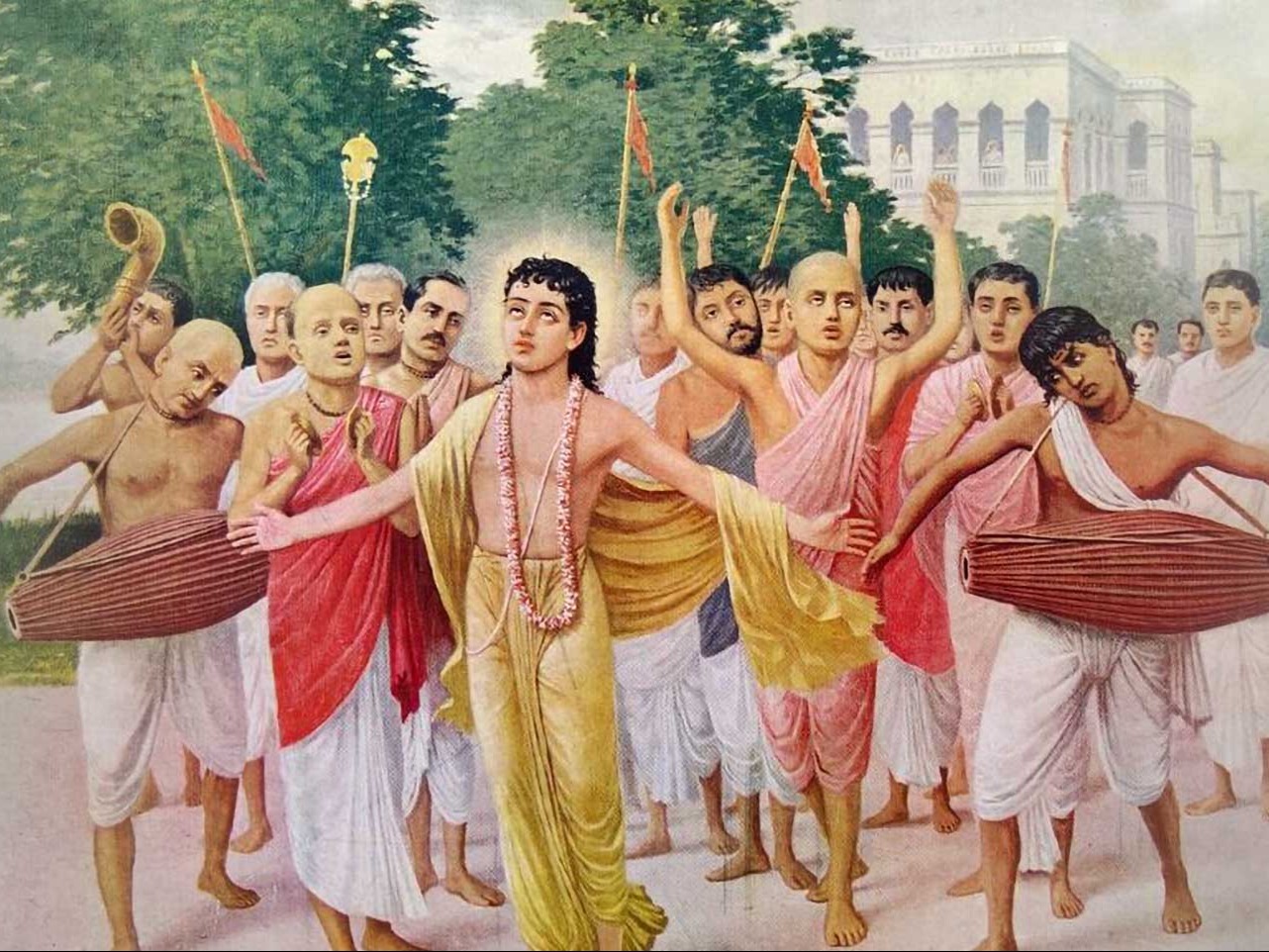 ಚೈತನ್ಯ ಪಂಥ ಮತ್ತು ದಾಸ ಪಂಥ