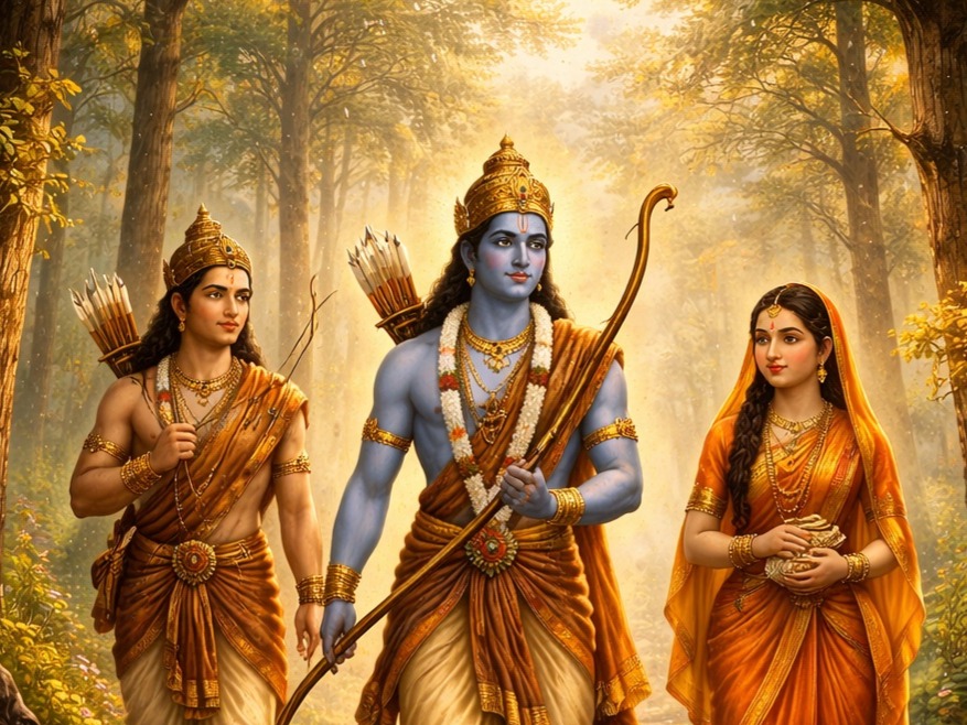 ಶ್ರೀರಾಮ ಪಥ ದರ್ಶನ