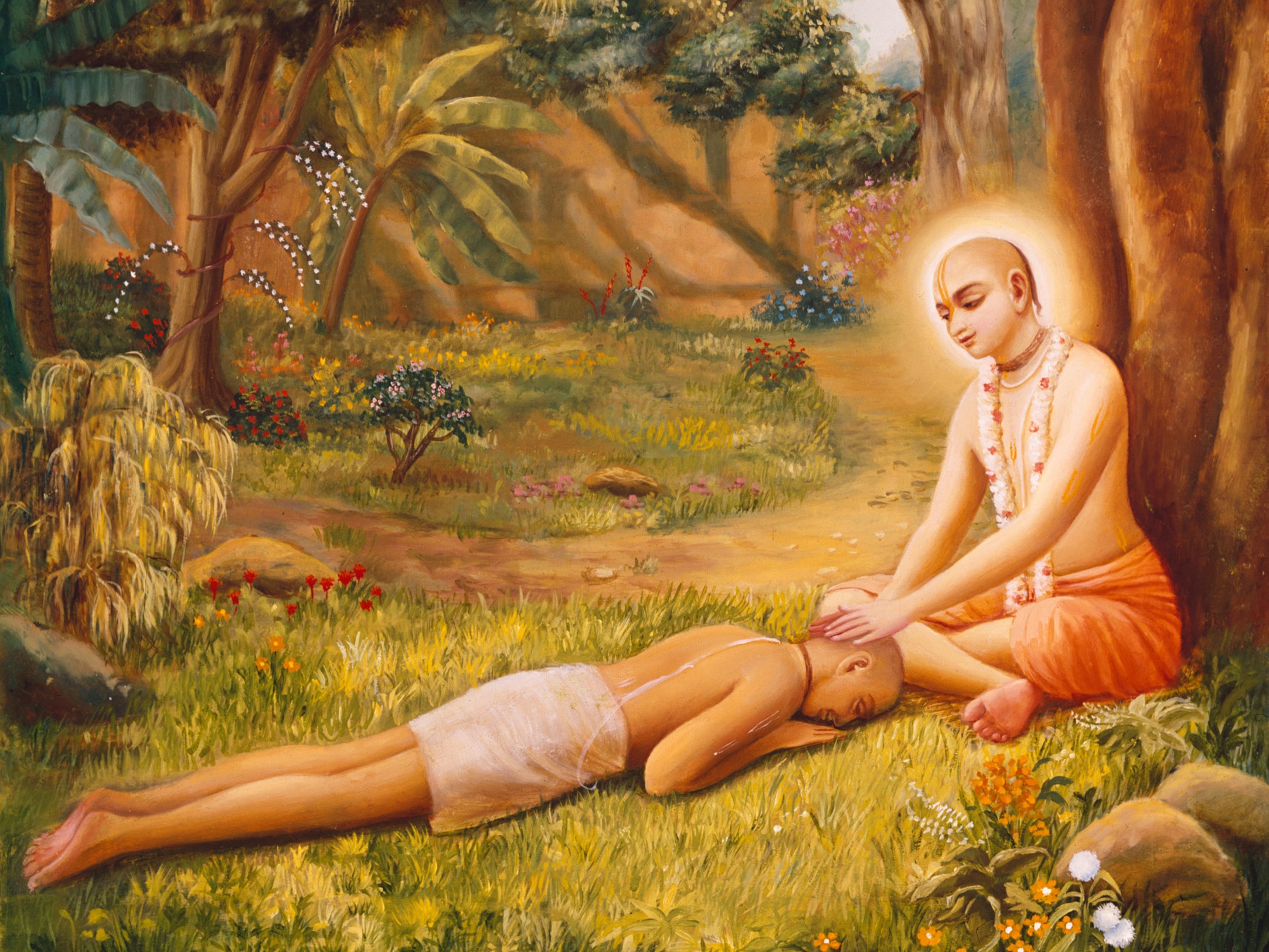 ಶ್ರೀ ಶಚೀ ಸುತಾಷ್ಟಕಮ್