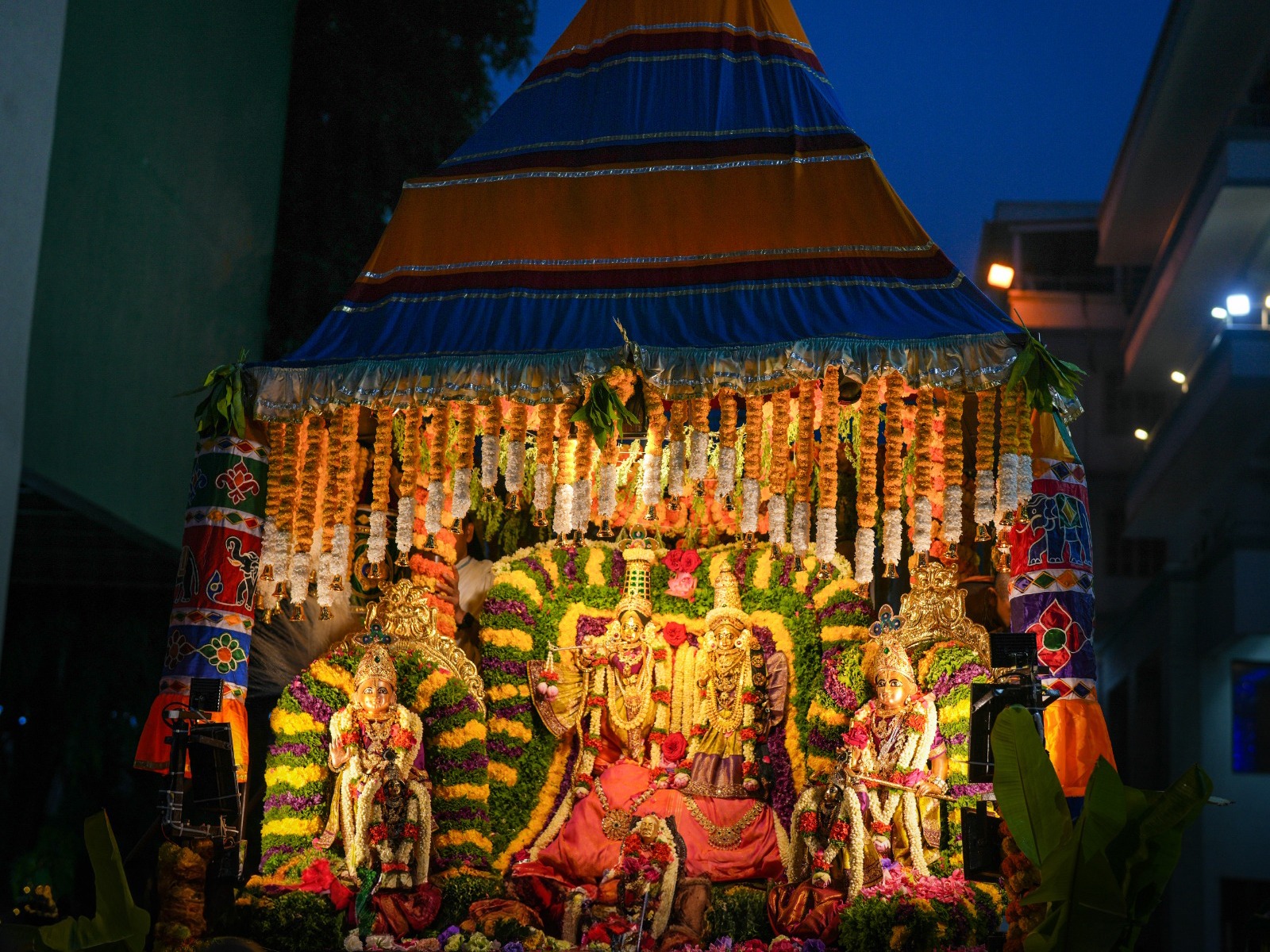 ಶ್ರೀ ಬ್ರಹ್ಮೋತ್ಸವ