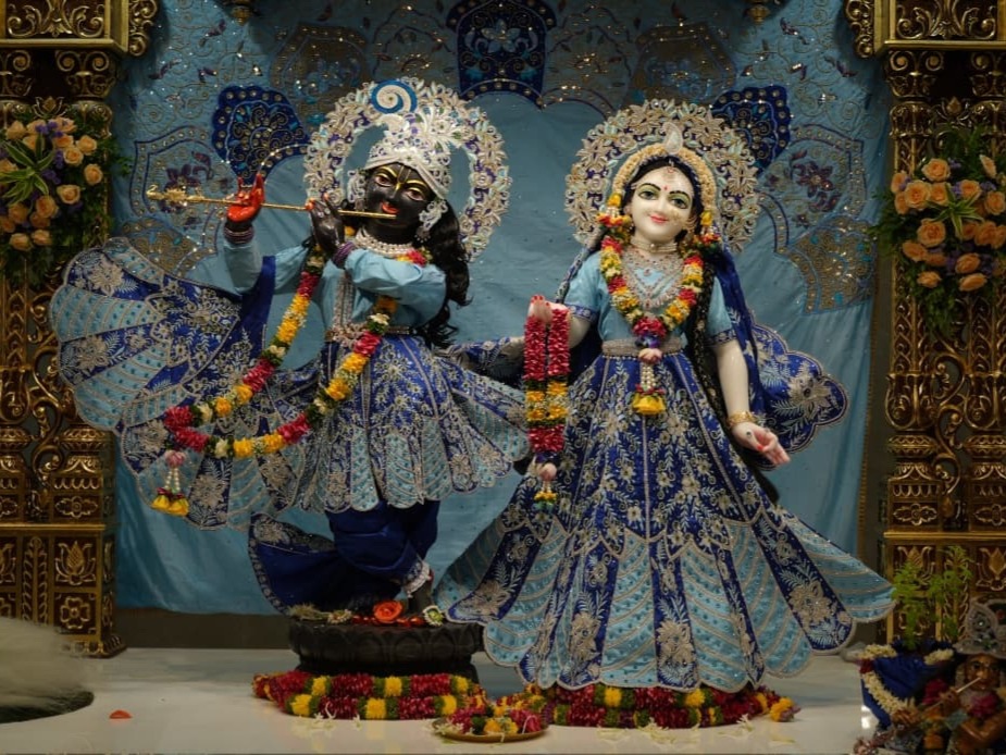 ಇಸ್ಕಾನ್‌ ಹುಬ್ಬಳ್ಳಿಯಲ್ಲಿ ಪ್ರಾಣ ಪ್ರತಿಷ್ಠಾ ಮಹೋತ್ಸವ