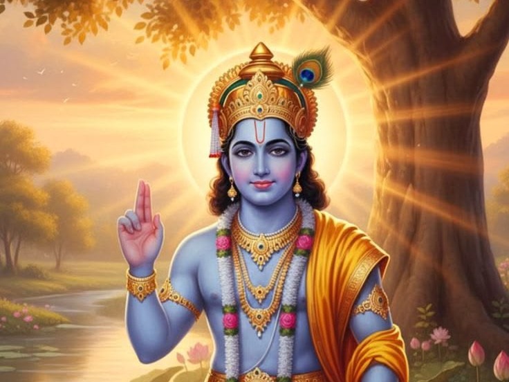 ಕೃಷ್ಣ – ಅಪರಿಮಿತ ರಸ ಸಾಗರ
