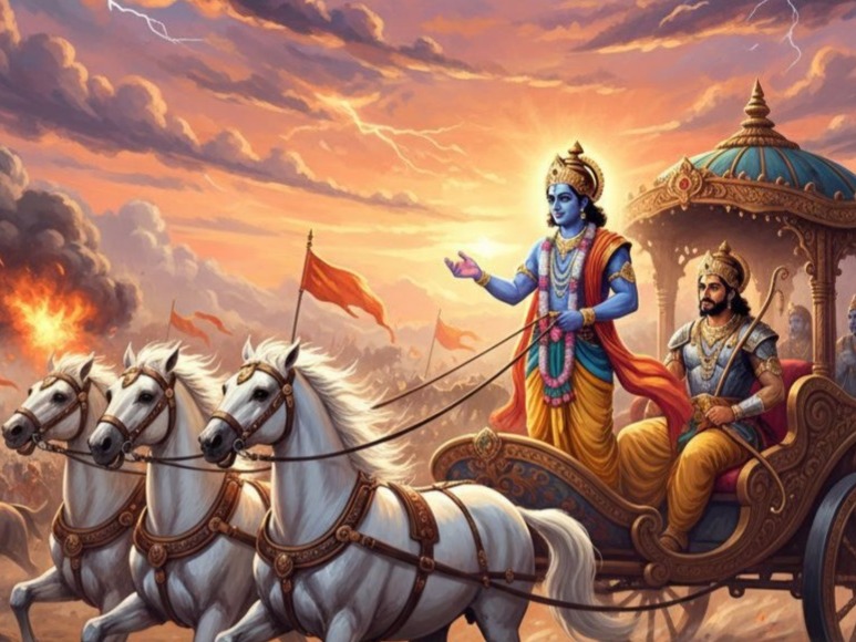 ಘಟೋತ್ಕಚನ ವೀರಮರಣ