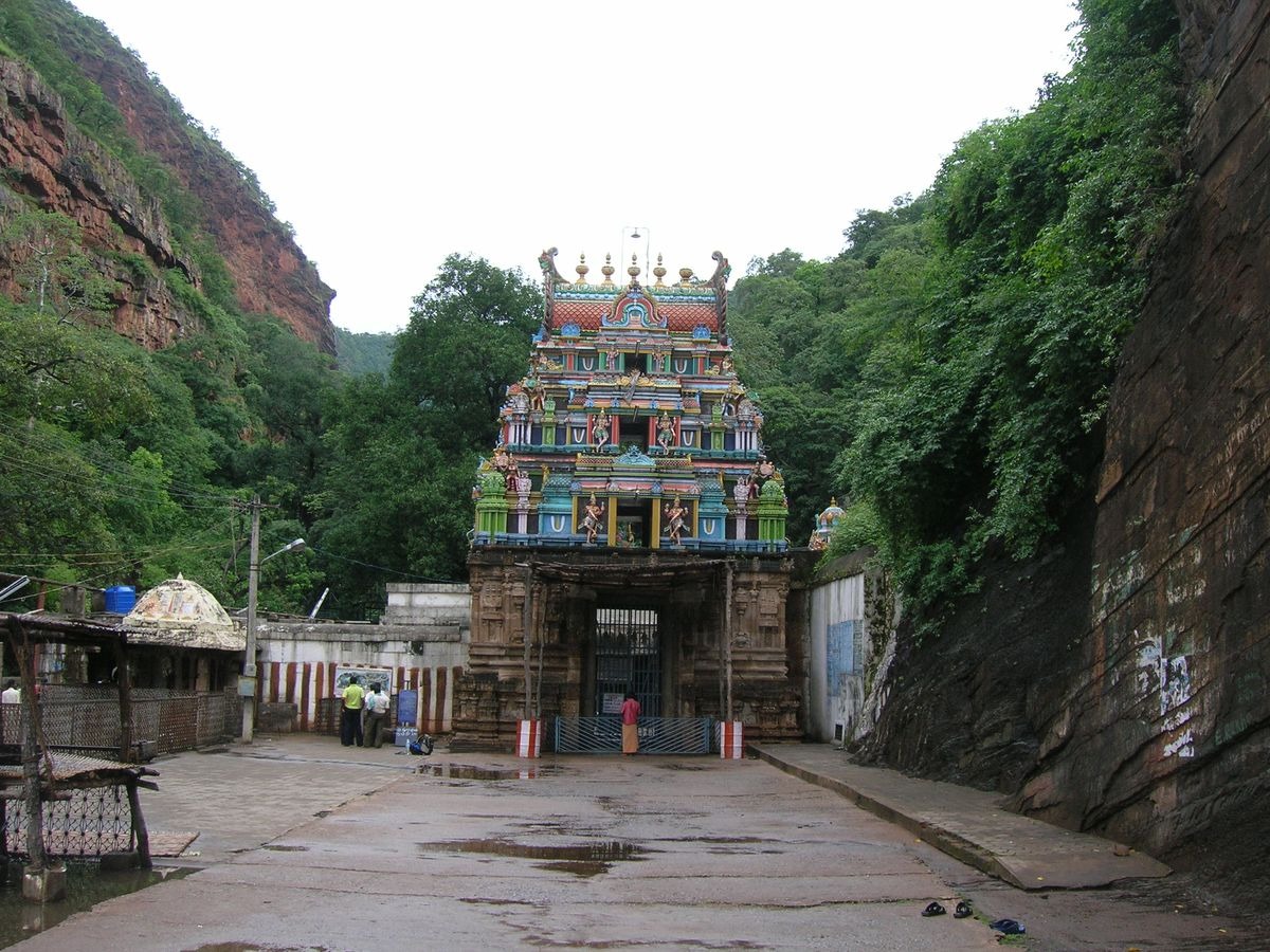 ಶ್ರೀ ನರಸಿಂಹ ಕ್ಷೇತ್ರ ಅಹೋಬಲಮ್