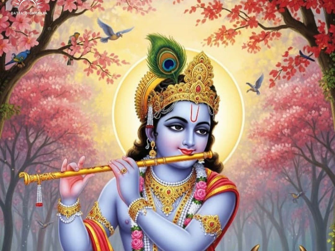 ಕೃಷ್ಣ ನನಗೆ ಗೊತ್ತು!