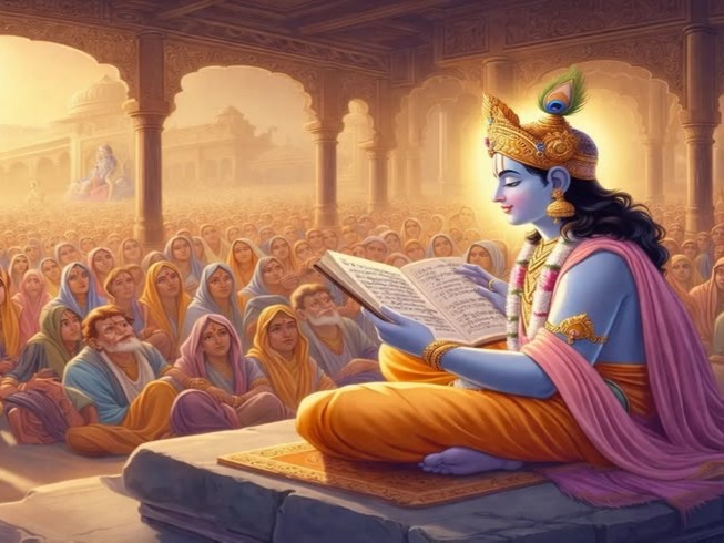 ಒಂದು ಗುರಿಗೆ ಹಲವು ದಾರಿ?