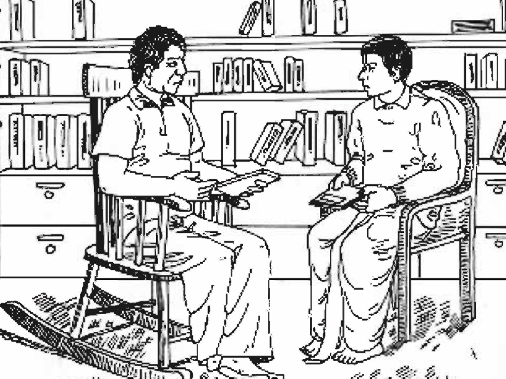 ಒಂದೇ ಇರುಳಿನಲ್ಲಿ ಪರಿವರ್ತನೆ