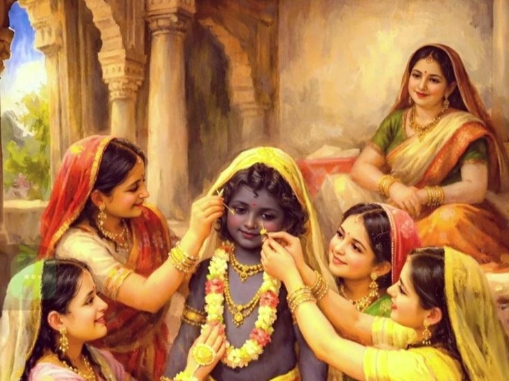 ವ್ರಜಭೂಮಿಯಲ್ಲೊಂದು ದಿನ