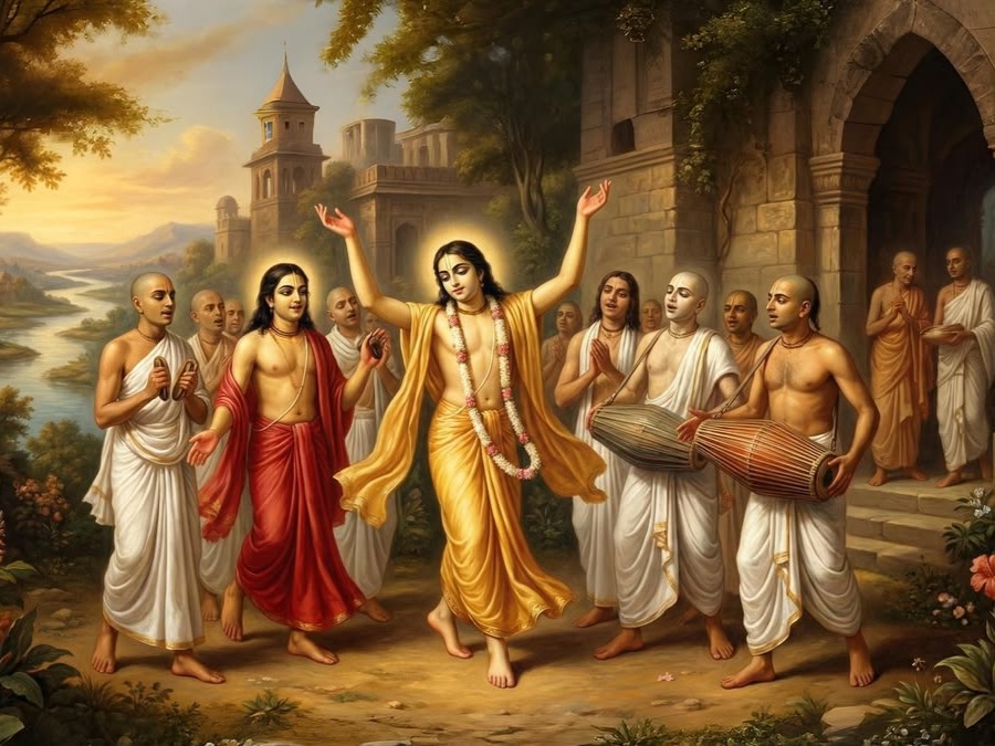 ಶ್ರೀ ನಾಮಾಮೃತ ಧಾರೆ…