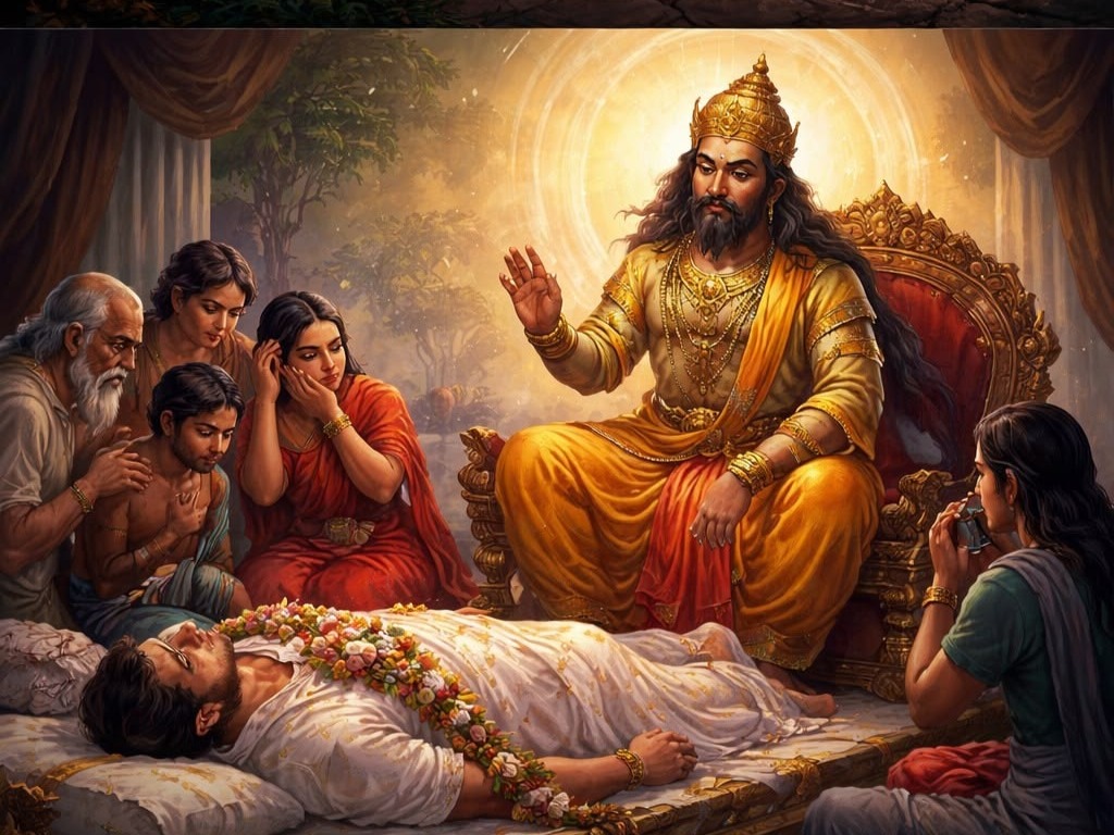 ಹಿರಣ್ಯಕಶಿಪುವಿನ ಕ್ರೋಧ