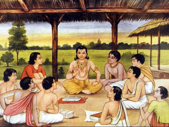 ಬೆಳೆಯುವ ಪೈರು ಮೊಳಕೆಯಲ್ಲಿ!