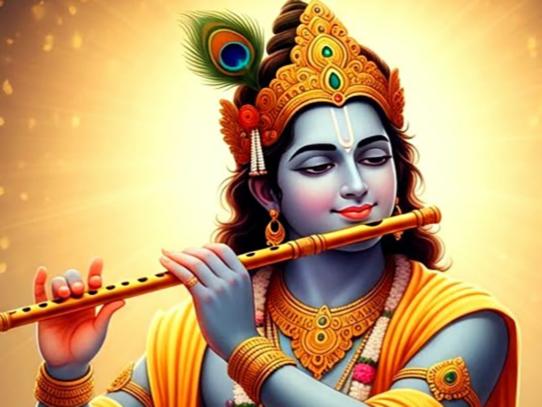 ಶ್ರೀ ಕೃಷ್ಣ ಕಥಾ