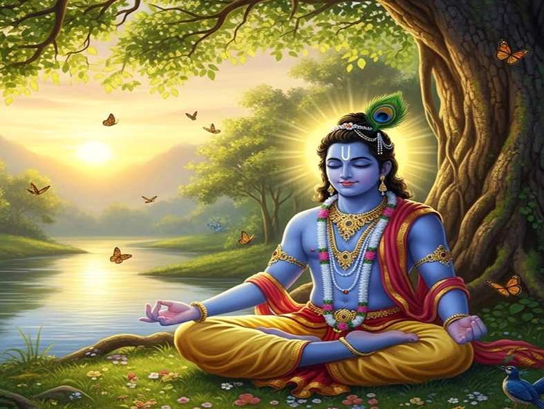 ದೇವರನ್ನು ನೋಡಲು ಅರ್ಹತೆ