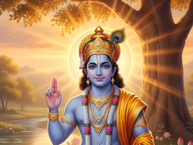 ಆಧ್ಯಾತ್ಮಿಕ ದೇಹ ಪಡೆಯುವುದು