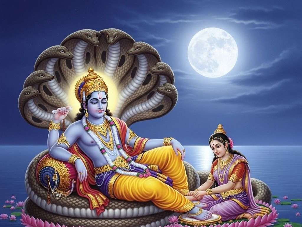 ಪಾದಸೇವನ