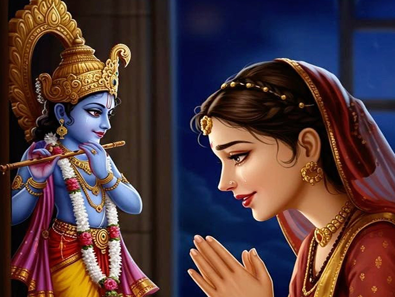 ಕೃಷ್ಣಪ್ರಜ್ಞೆ: ಗೃಹಿಣಿಯರ ಪಾತ್ರ