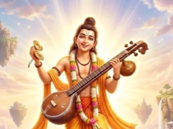 ನಾರದ ಮುನಿಯ ಕಥೆ