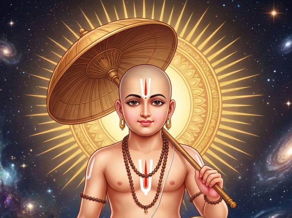 ವಾಮನ ಕಲಿಸಿದ ಪಾಠ