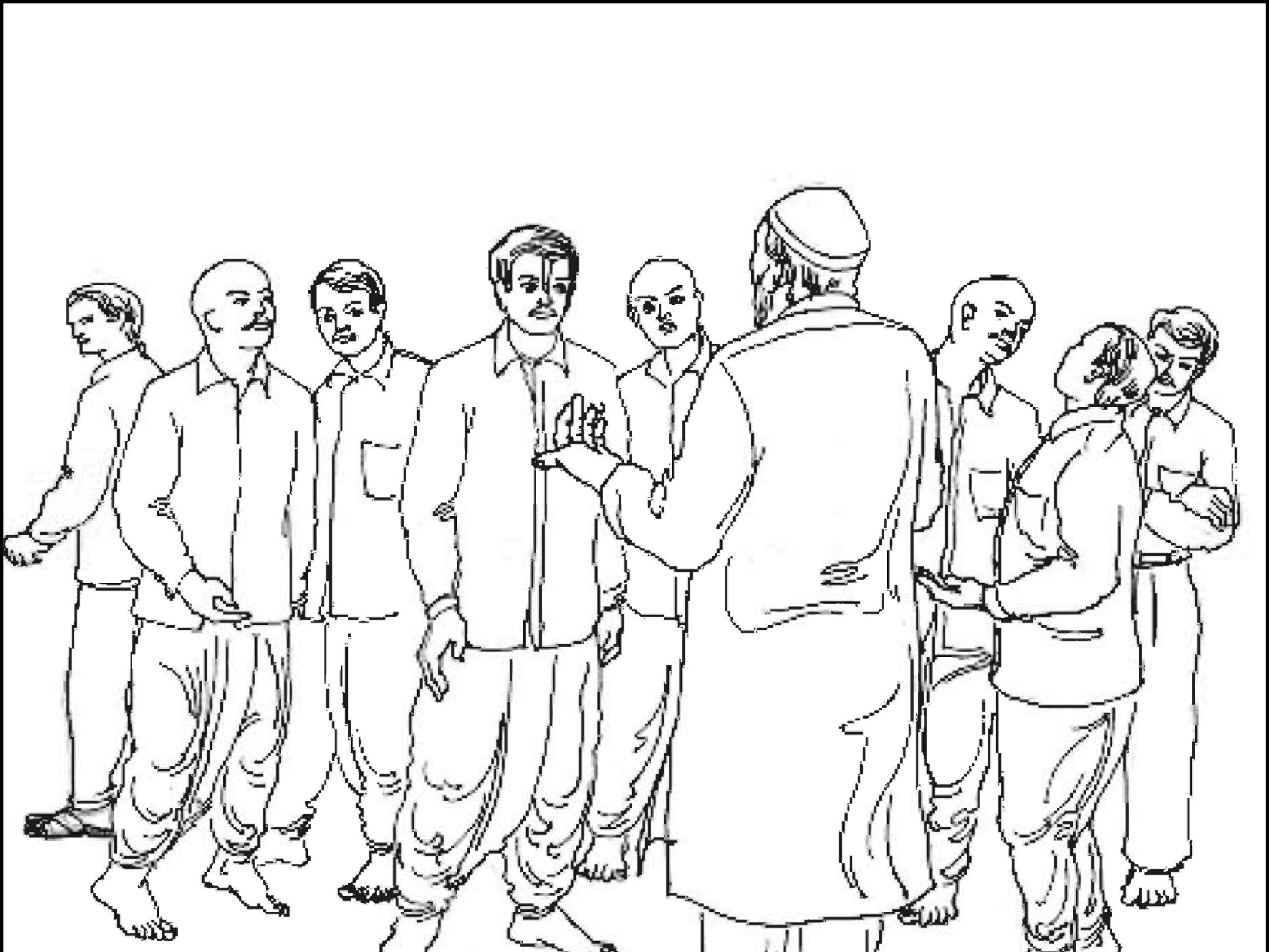 ಭಕ್ತನ ತಿಲಕ