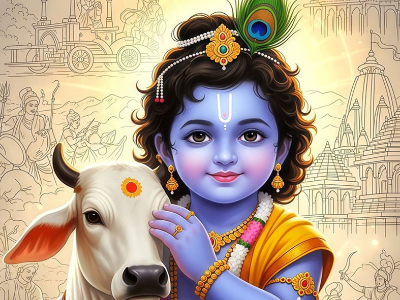 ಬಾರೋ ಕೃಷ್ಣಯ್ಯ ನಿನ್ನ ಭಕ್ತರ ಮನೆಗೀಗ…
