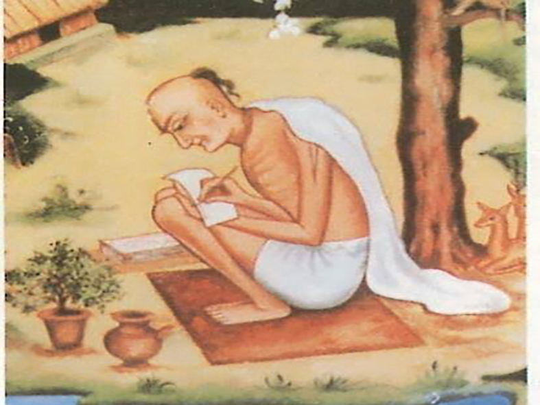 ಶ್ರೀಲ ಕವಿರಾಜ ಗೋಸ್ವಾಮಿ