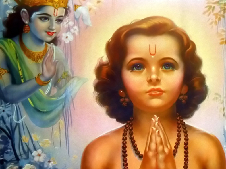 ಧ್ರುವನೆಂಬ ಬಾಲಭಕ್ತ