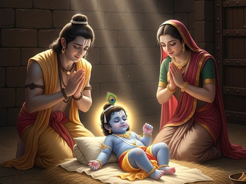ದೇವಕಿಯ ಉನ್ನತ ಜ್ಞಾನ
