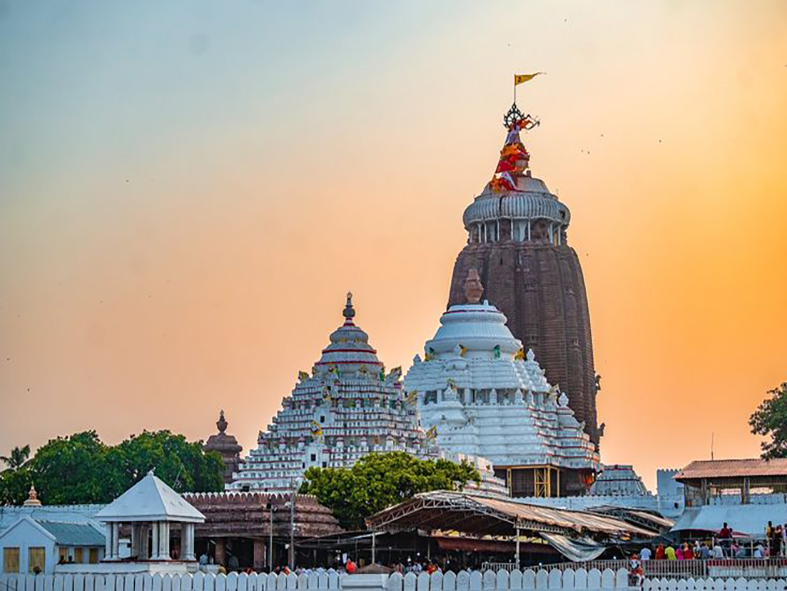 ಶ್ರೀ ಕ್ಷೇತ್ರ ಜಗನ್ನಾಥ ಪುರಿ