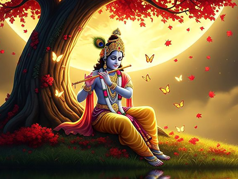 ಭಗವಂತನು ಒಬ್ಬ ವ್ಯಕ್ತಿಯೆ?