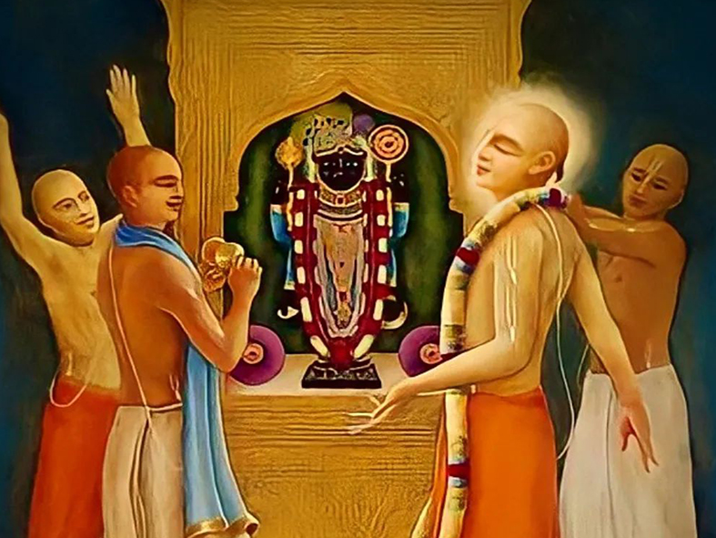 ವೈಷ್ಣವ ಪಂಥದ ಕವಲುಗಳು