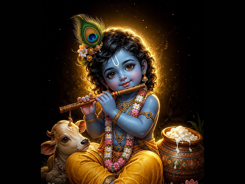 ಹರೇಕೃಷ್ಣ ಮಂತ್ರ ಅಸ್ತಂಗತ
