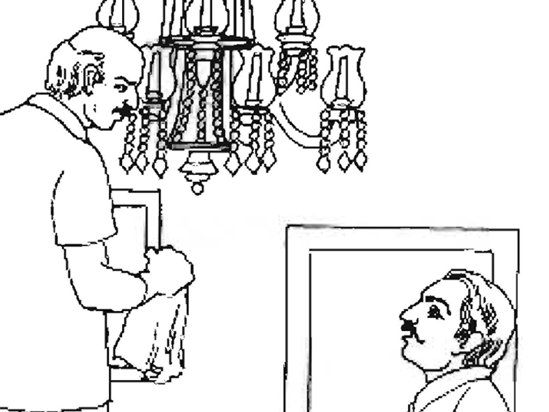 ದೀಪದ ಗೊಂಚಲು
