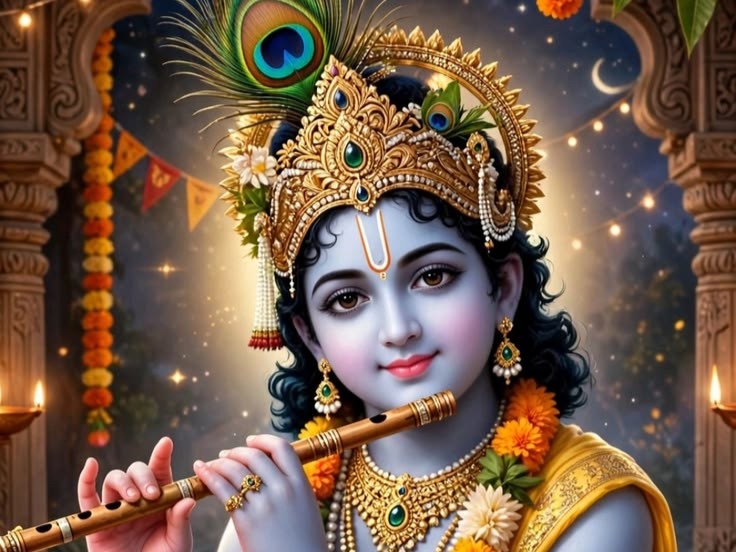 ಕೃಷ್ಣ ಎನಬಾರದೆ?