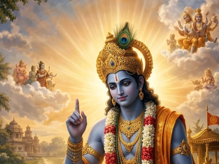 ಕರ್ಮಯೋಗದ ಅನುಭವ
