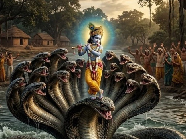 ದ್ವಾಪರ ಯುಗದ ಅಸುರರು