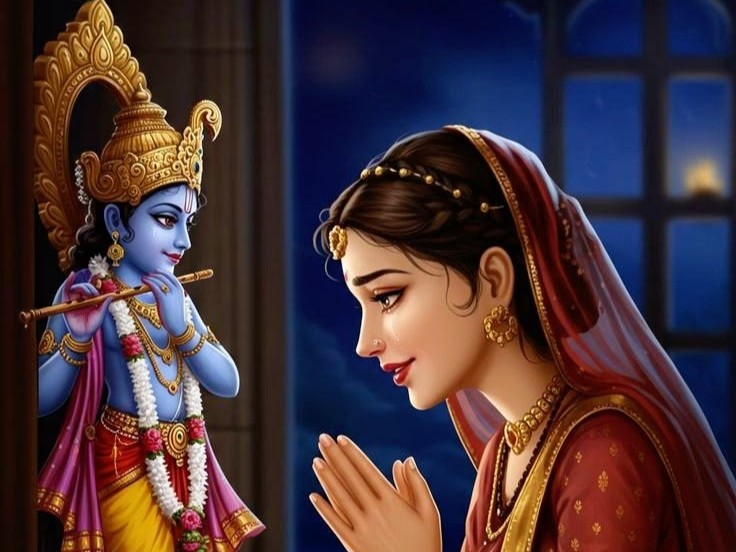 ಶ್ರೀ ಬಿಲ್ವಮಂಗಲರ ಗೋವಿಂದ ದಾಮೋದರ ಸ್ತೋತ್ರ