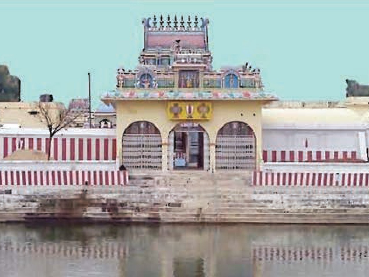 ದೇವಾಧಿರಾಜ ಪೆರುಮಾಳ್ ಮಂದಿರ