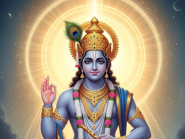 ವಿಶ್ವಭ್ರಾತೃತ್ವಕ್ಕಾಗಿ ಕೃಷ್ಣಪ್ರೇಮ…