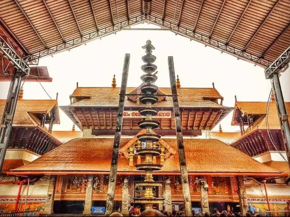 ಗುರುವಾಯೂರು ಕೃಷ್ಣನ ಕಥೆ